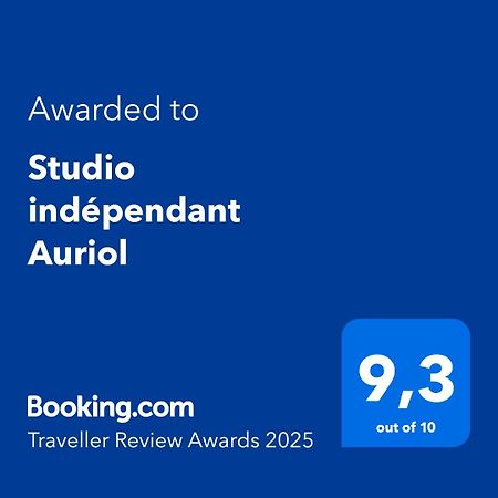 Studio Independant Auriol Exterior foto